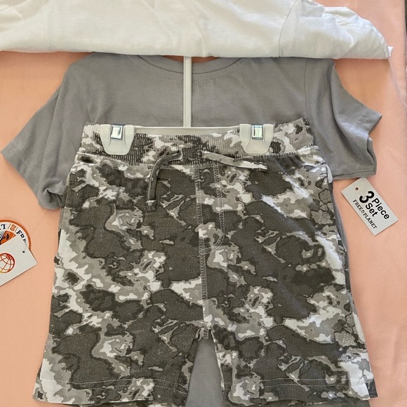 Free Planet boys 3 pc set 100% cotton - Picture 8 of 16